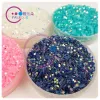2mm five-pointed star sequin nail stickers, bead diy accessories, eye makeup, slime phone case material, glitter powder accessories Specification image