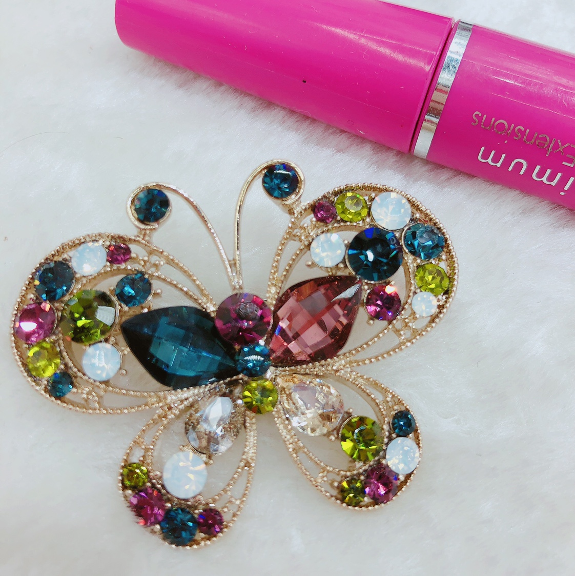 Animal brooches, high-end feminine charm, Korean elegance, ins, trendy and individualistic suit sweaters, accessories, brooches, and pins, simple and elegant