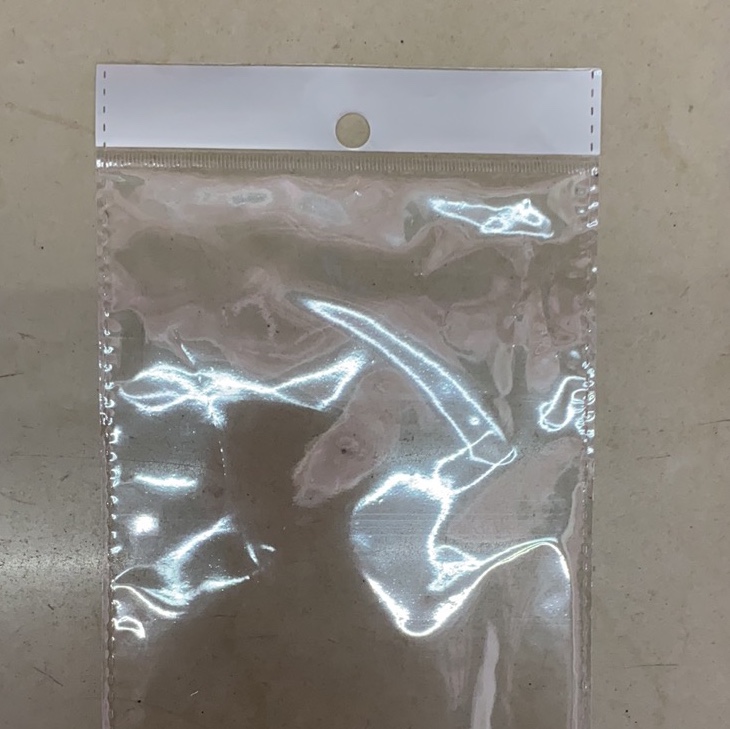 OPP plastic bag 20X33