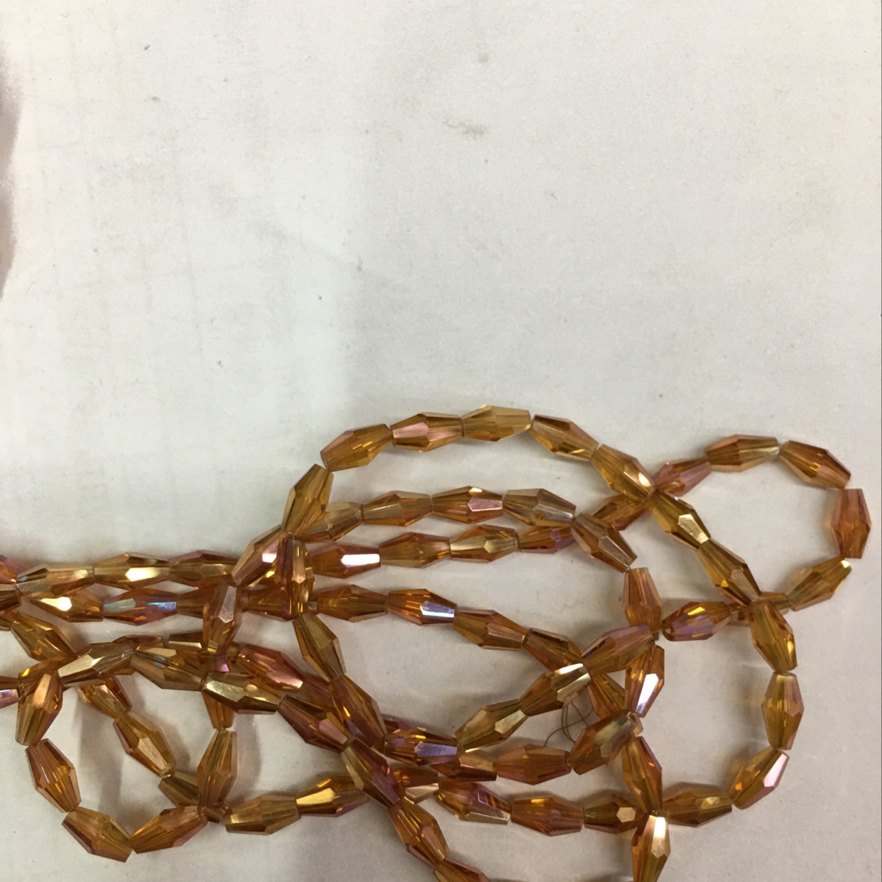 4x8 point beads