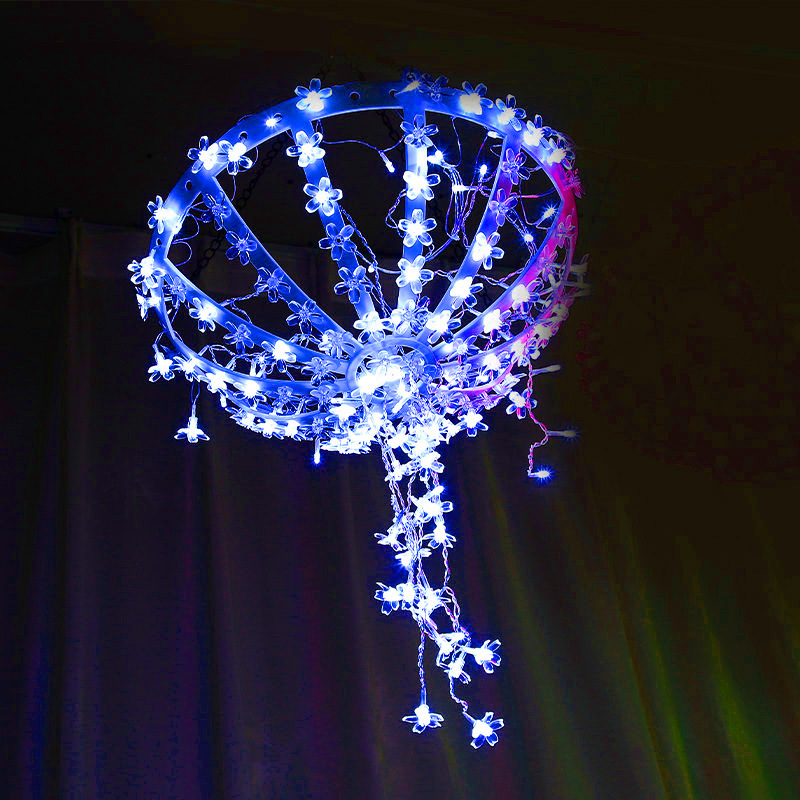 彩灯/造型细节图