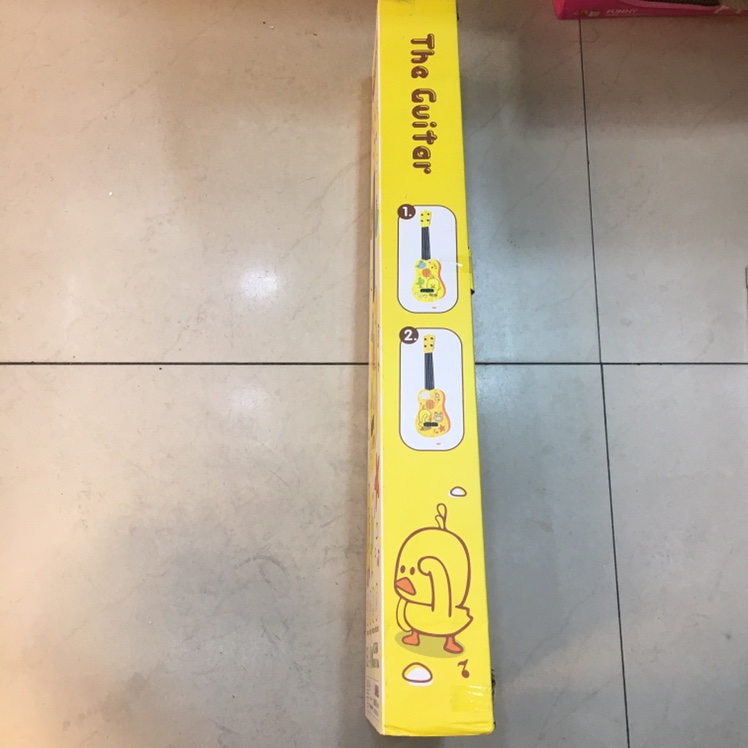 仿真4根钢丝四弦中号可弹奏吉他🎸细节图
