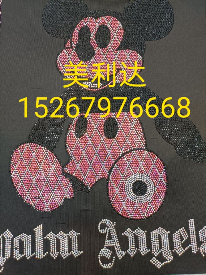 New style hot diamond sequins full figure