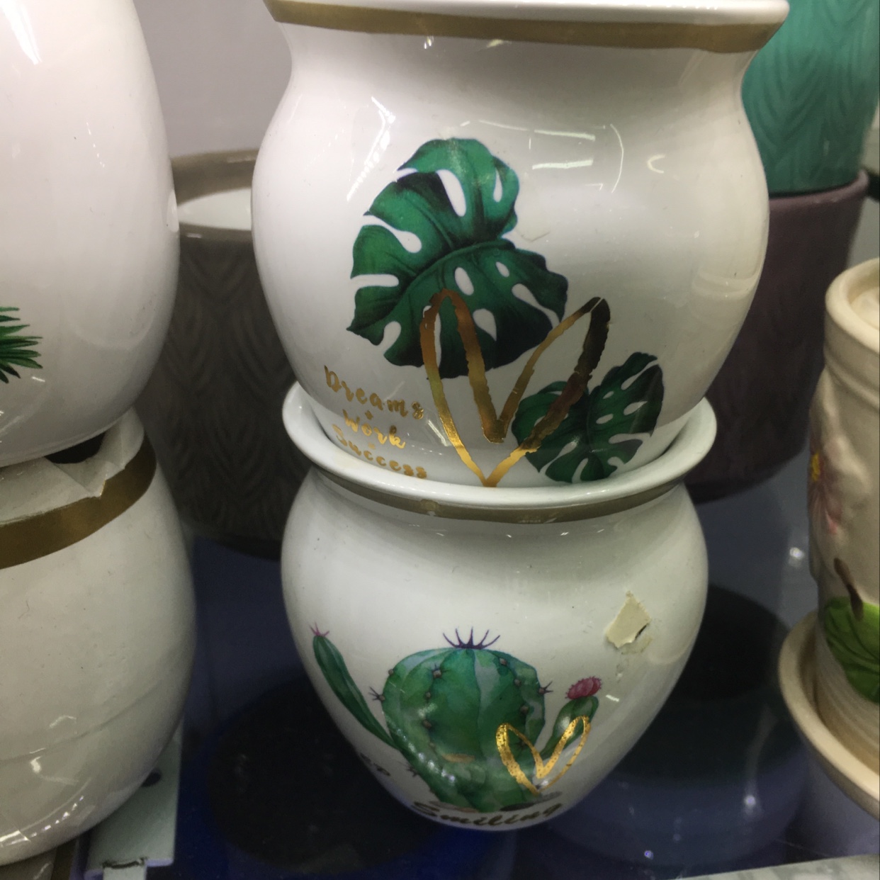 陶瓷花盆7