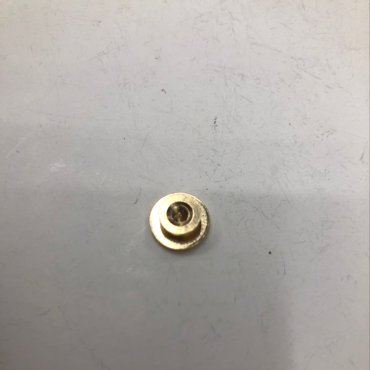 铜挂扣/16*60/铜漏斗细节图