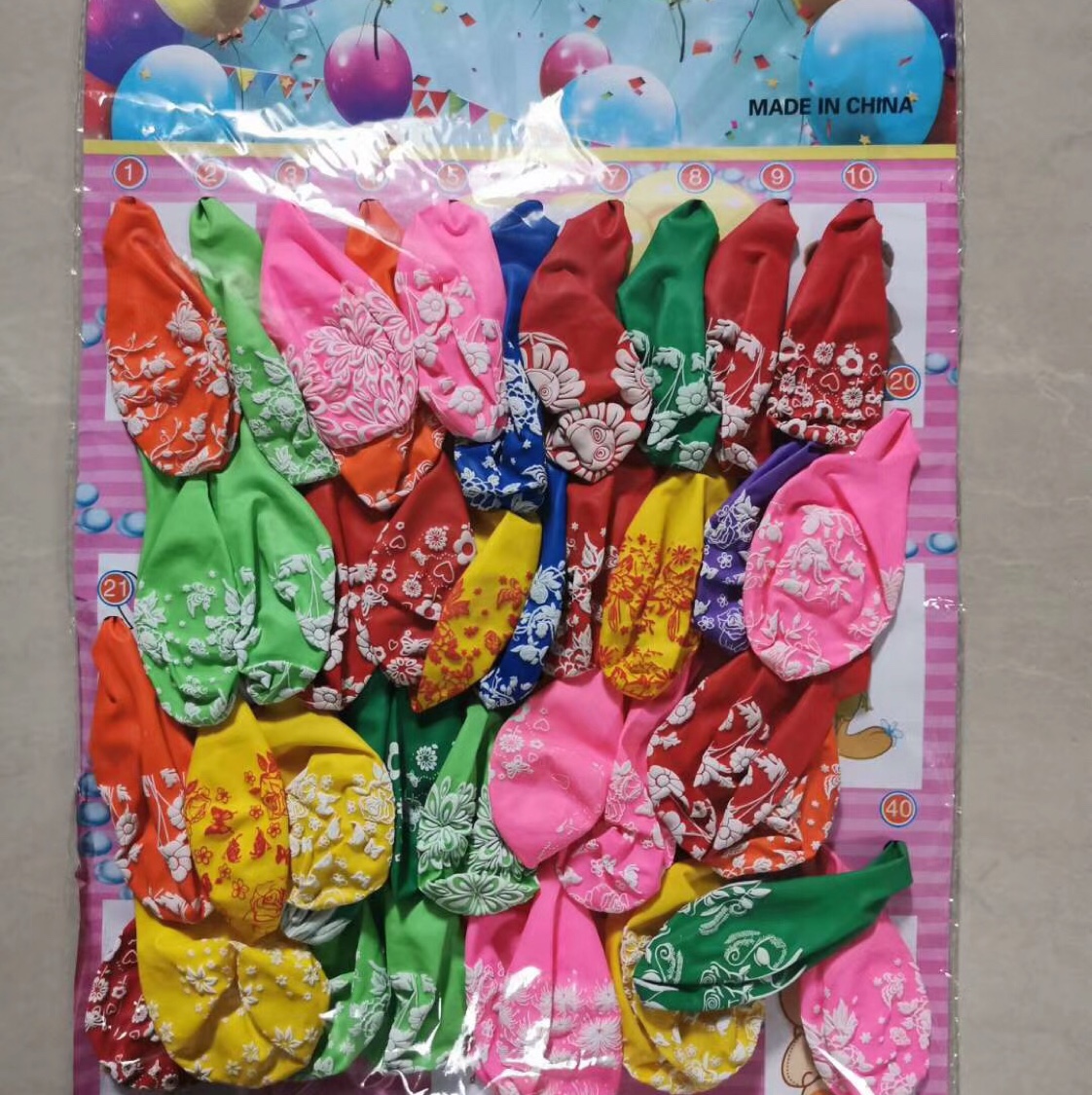 庆典活动用品详情图9