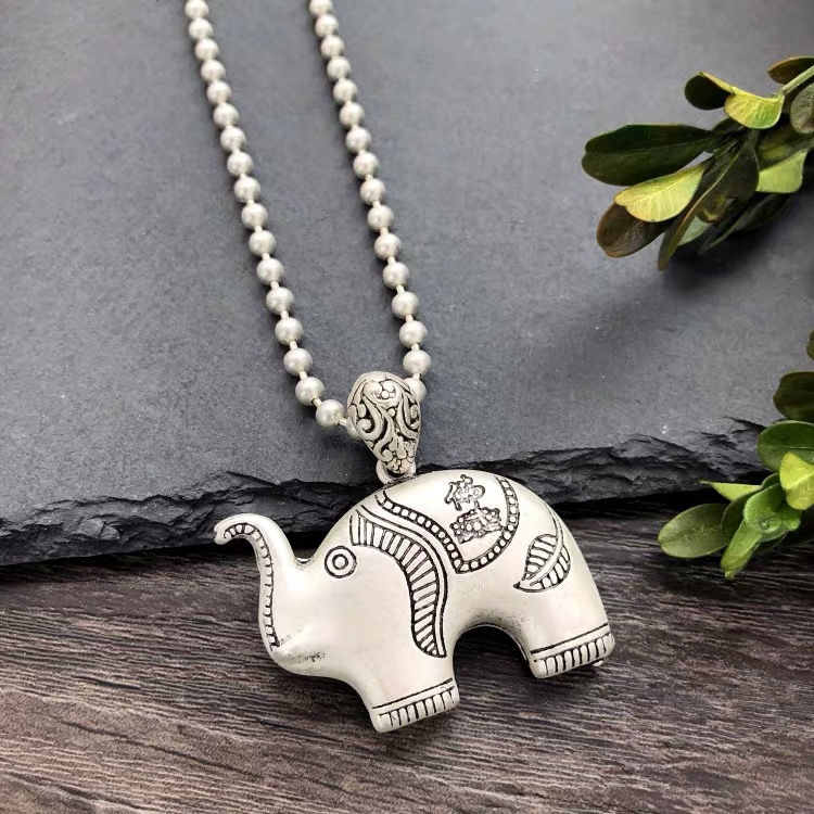 The Universal Sage Buddha Elephant