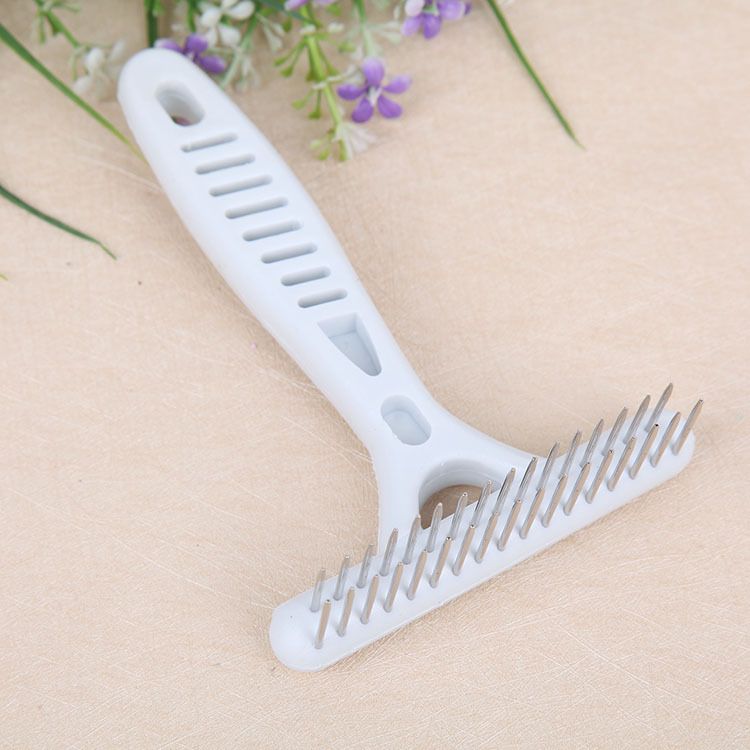 High-end pet supplies, pet nail clippers, stainless steel files and combs for dogs, export manufacturer wholesale Application Scenario