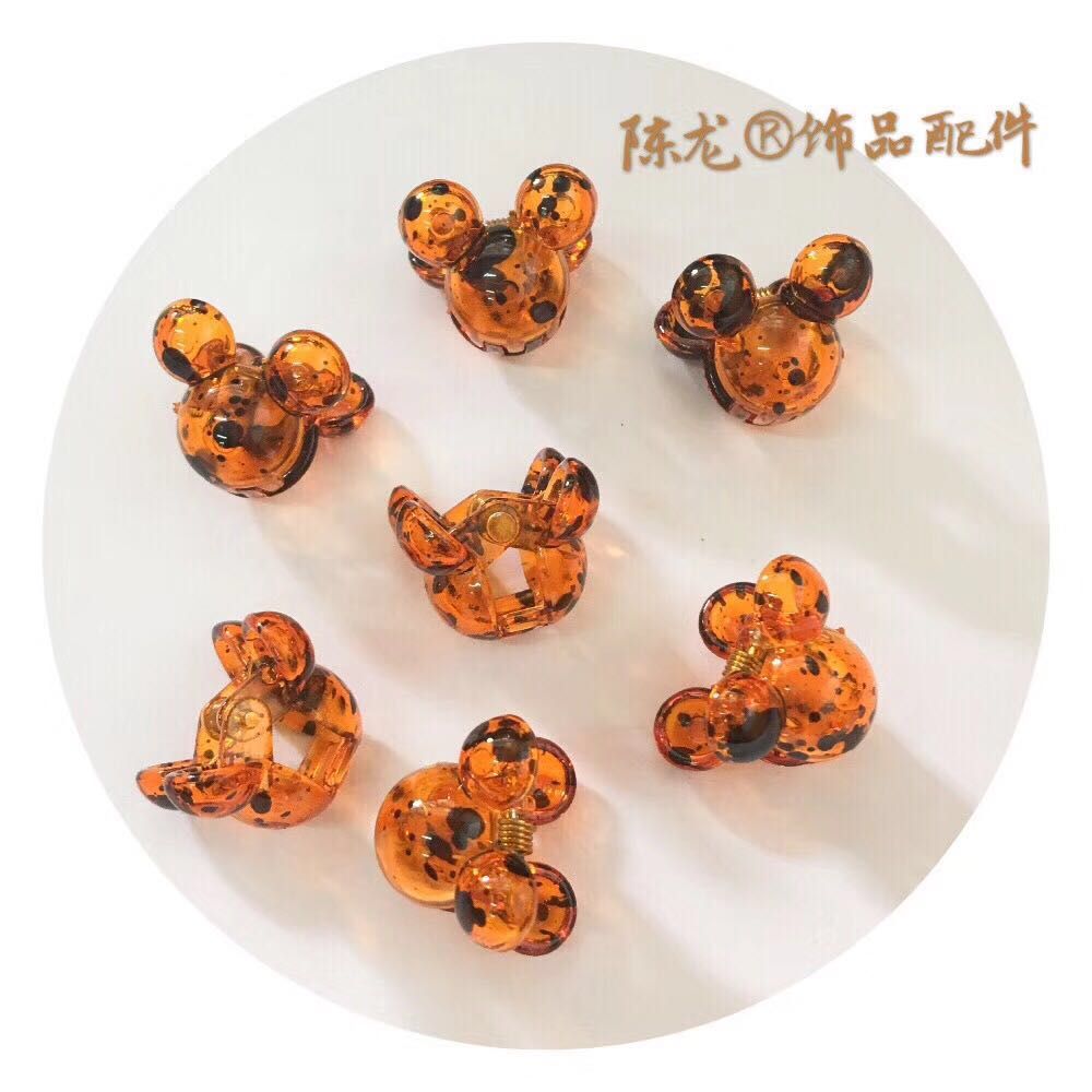 Mickey hairpin for children thumbnail
