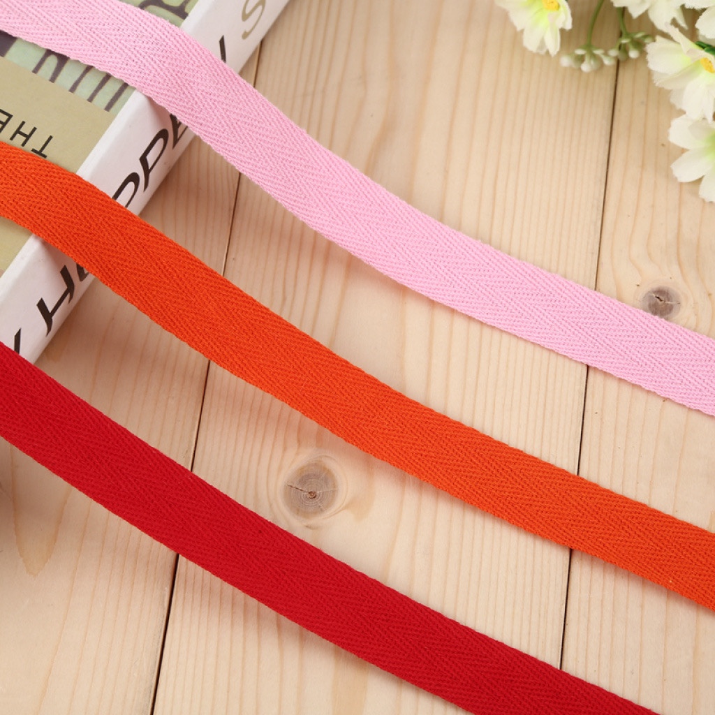 Color Series Wavy Herringbone Woven Belt Garment Accessories undefined