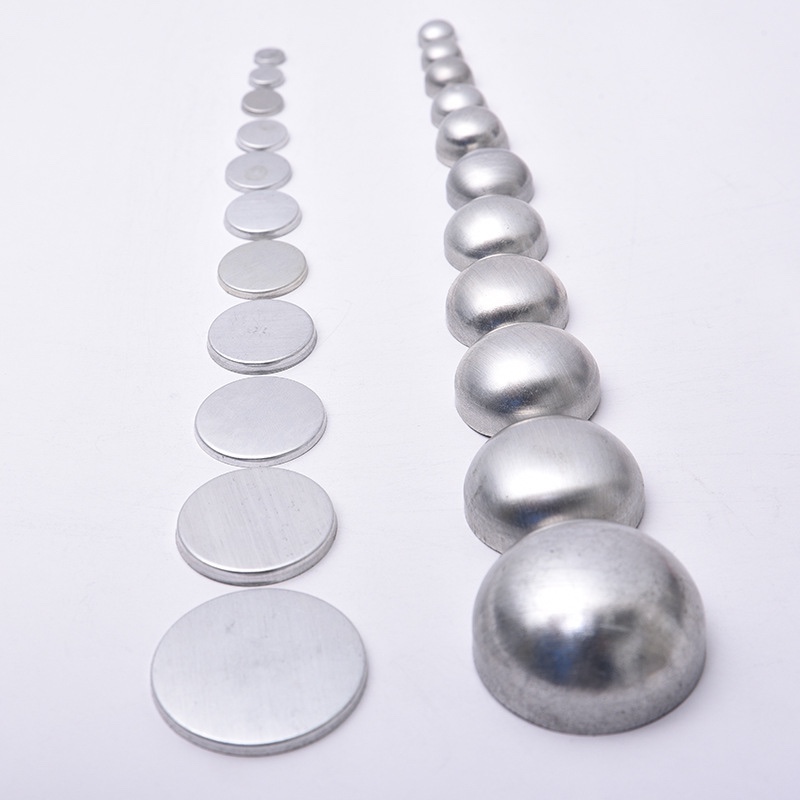 布包扣胚    diy材料白底实物图