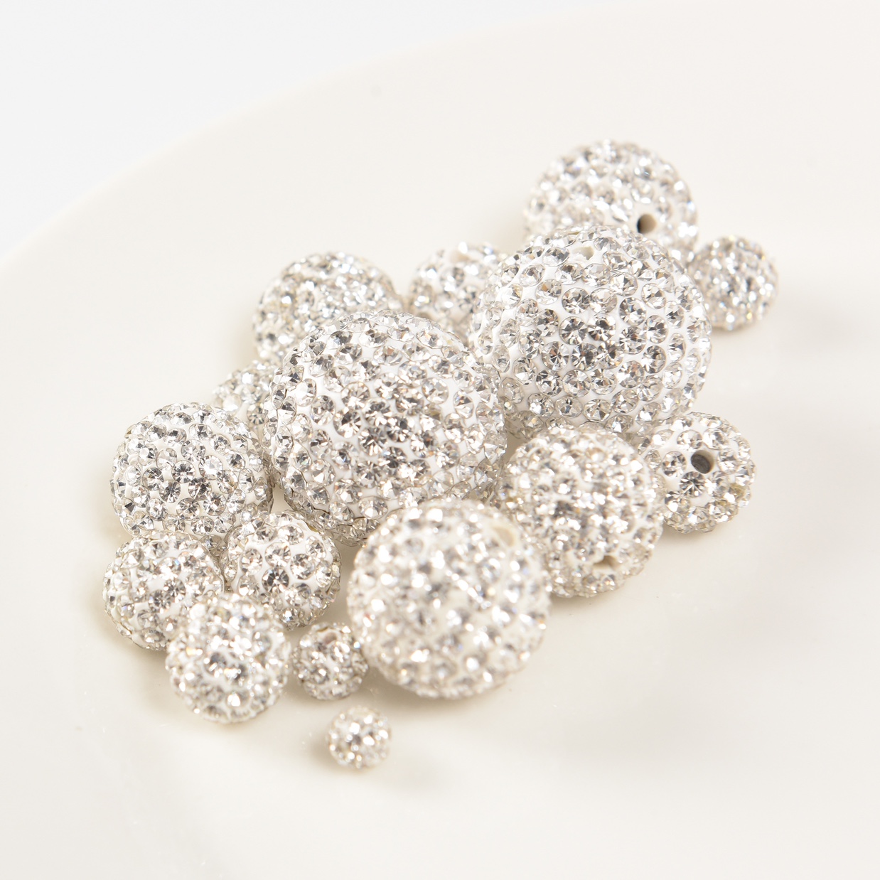 Premium clay balls and Shambhala balls, 10MM Application Scenario