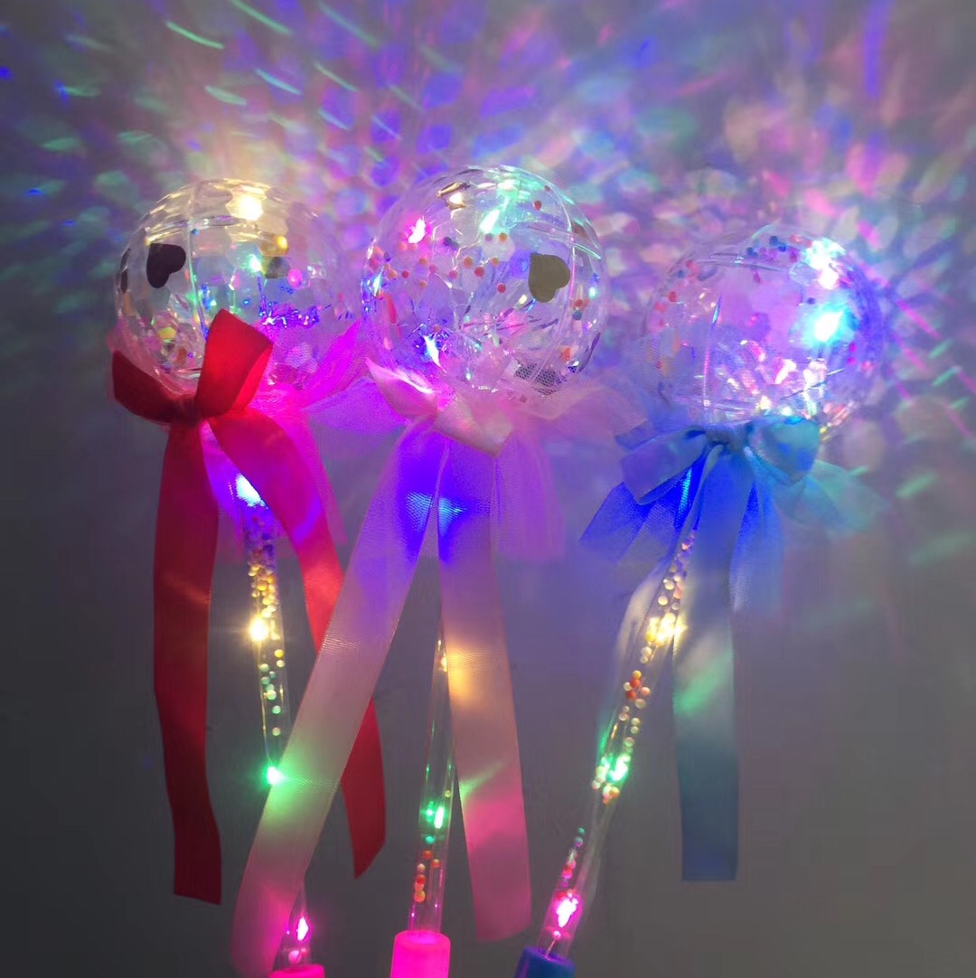 Luminous orb