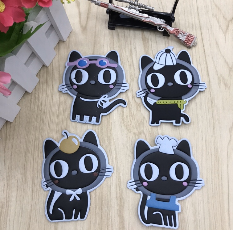 Trademark leather label printing, pu leather, genuine leather, denim leather label, decorative leather label, embossed sign, auxiliary materials, custom factory direct sales Application Scenario