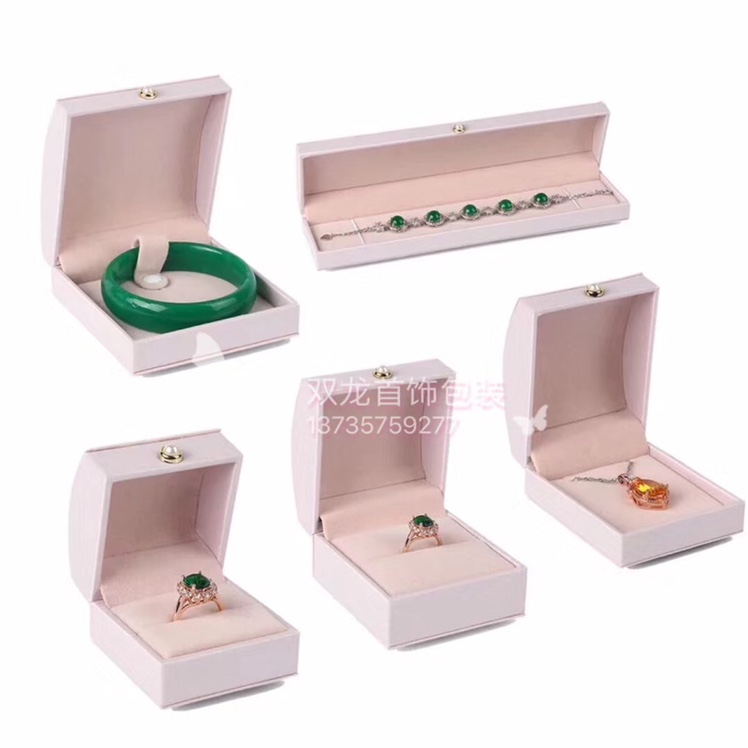 Jewelry boxes, packaging boxes, gift boxes details Picture