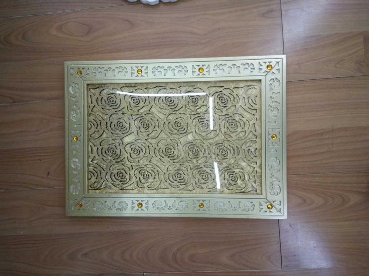 The tray thumbnail
