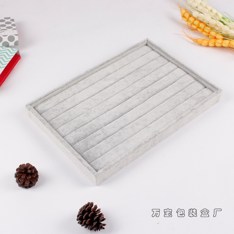 戒指托盘/包装盒/饰品架细节图