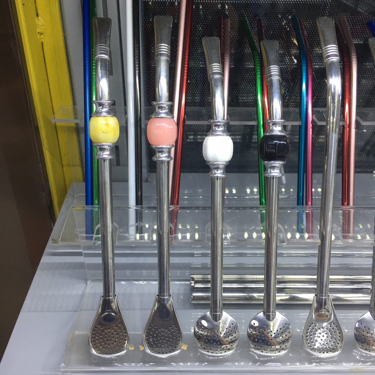 Mate Filter Straw