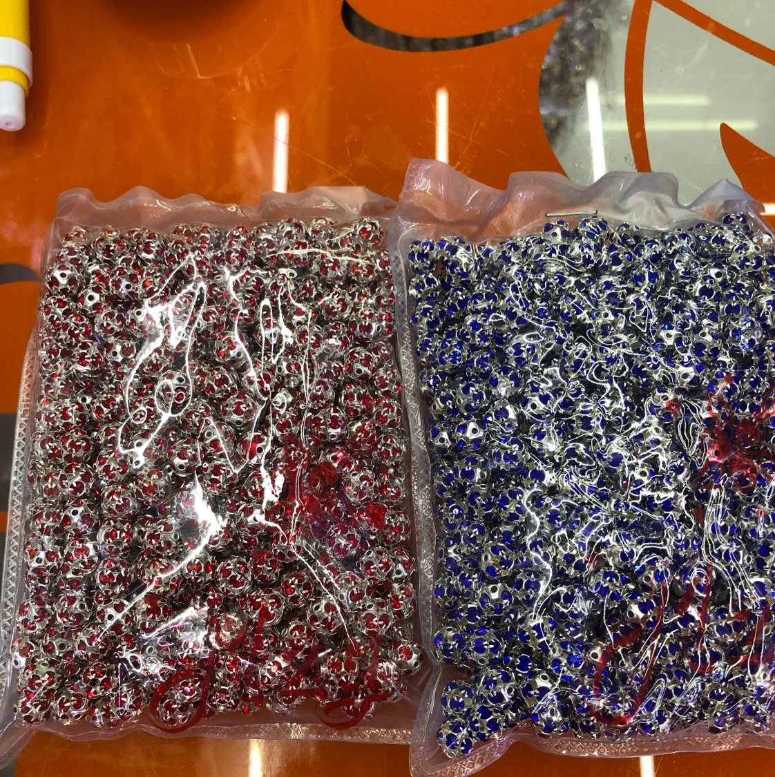 Drill Ball 8Mm Single Color