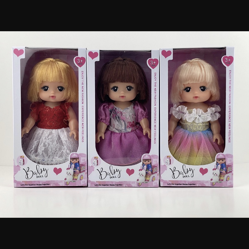 12-inch doll with music