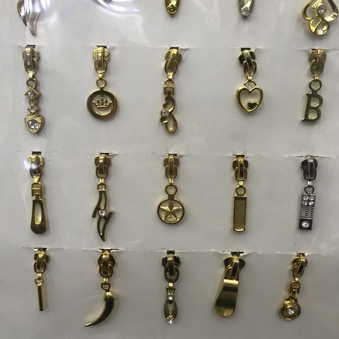 Gold pull head thumbnail