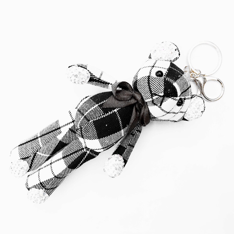 Direct sales from the manufacturer of best-selling 20 cm diamond teddy bear plush toys and cloth dolls undefined