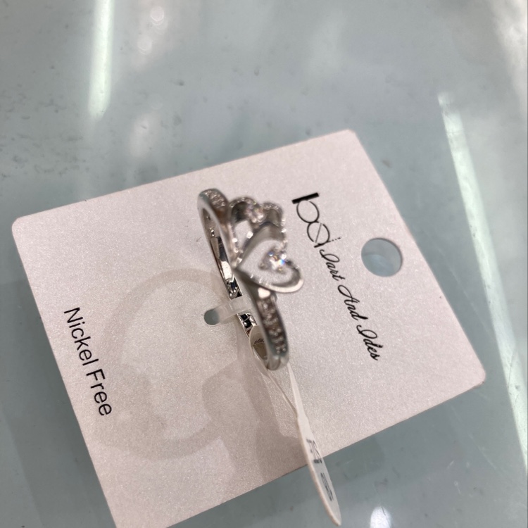 1353D锆石戒指产品图