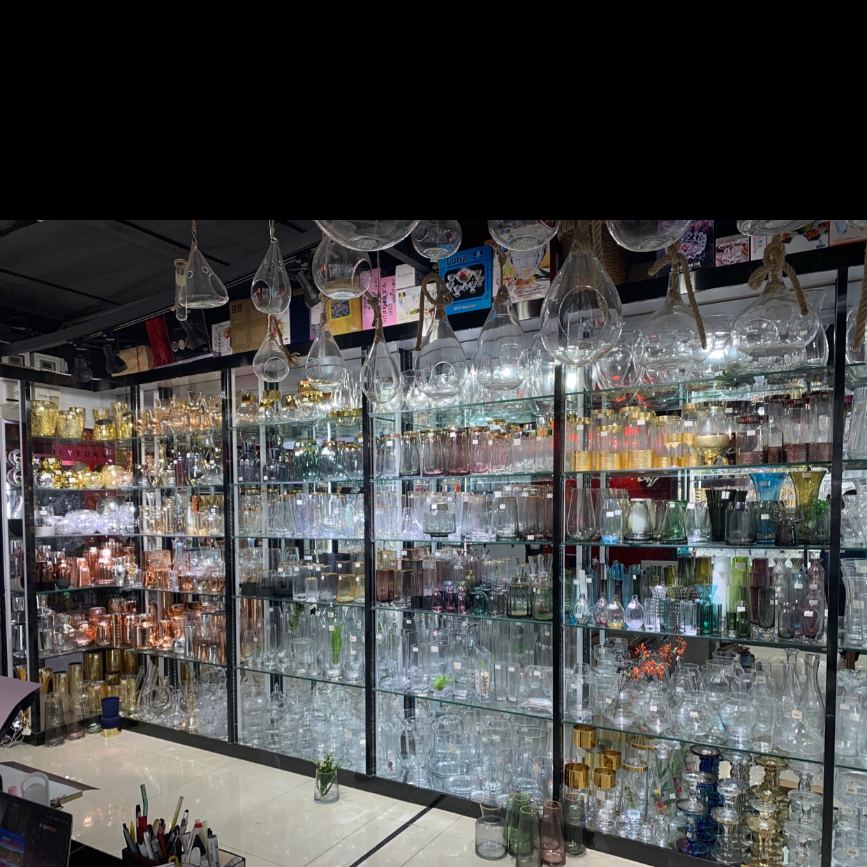 Haiyu glass craftsmanship describe pic - 2