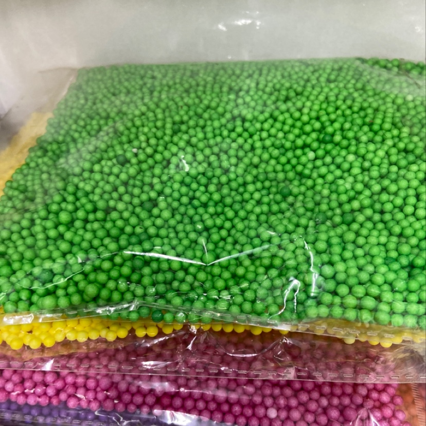 泡沫颗粒EPP珠粒环保减震缓冲材料包装填充材料多用途耐用