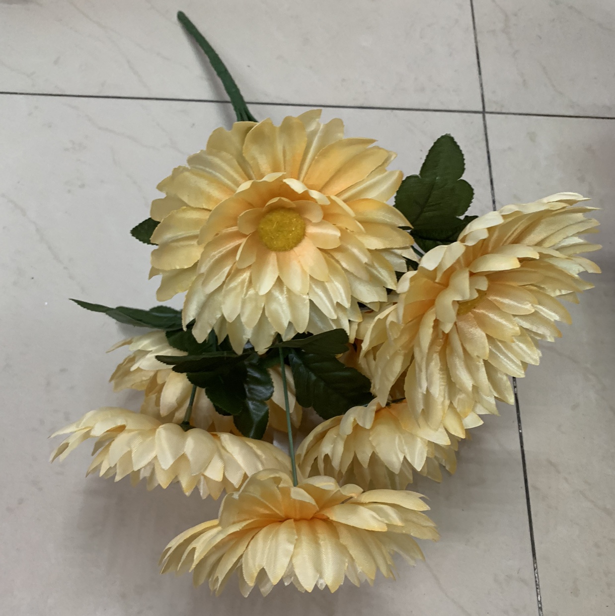 7头莲花
