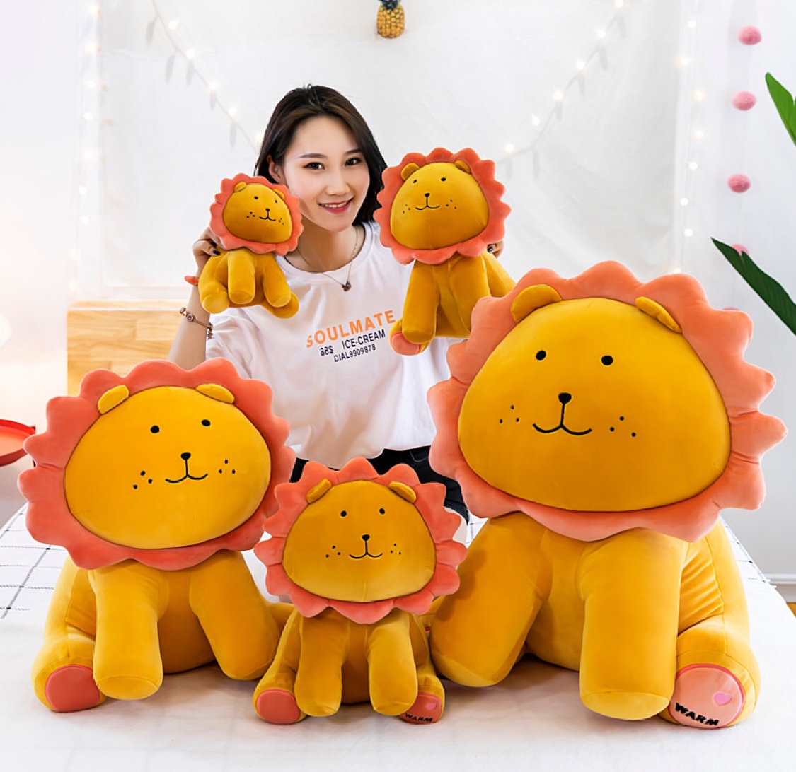Stuffed toy doll thumbnail