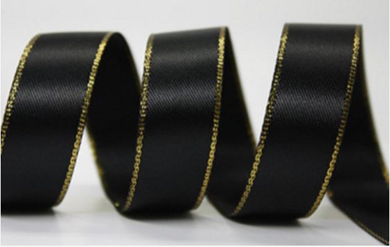 Features Pop Gold Rim (Silver Border) Ribbon undefined