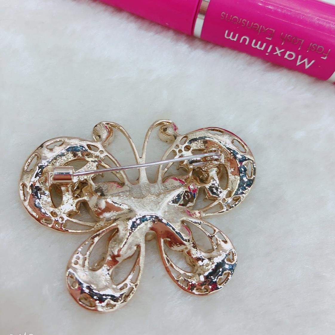 Animal brooches, high-end feminine charm, Korean elegance, ins, trendy and individualistic suit sweaters, accessories, brooches, and pins, simple and elegant details Picture