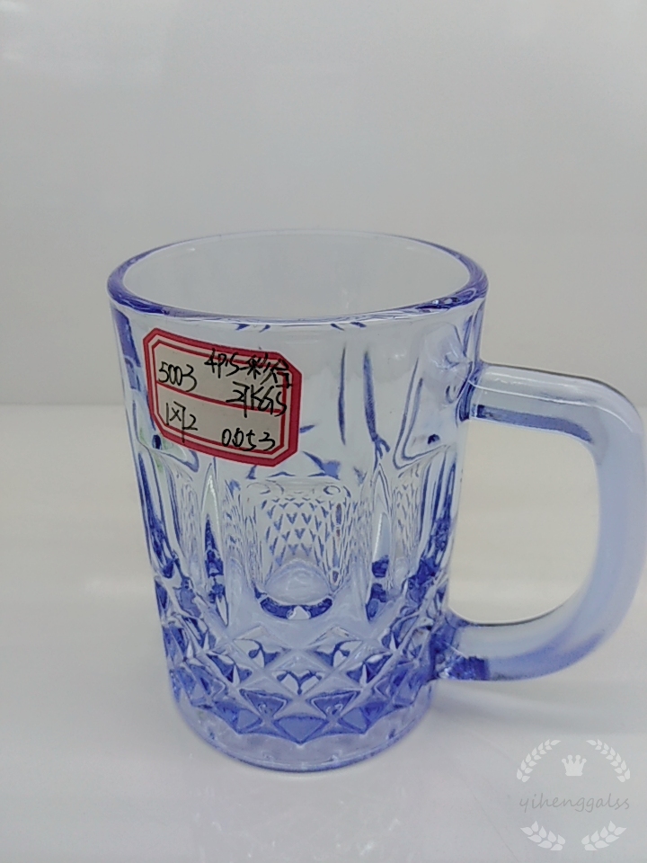 Factory Direct Sales Inventory Processing Natural Mug 5003 Item Picture