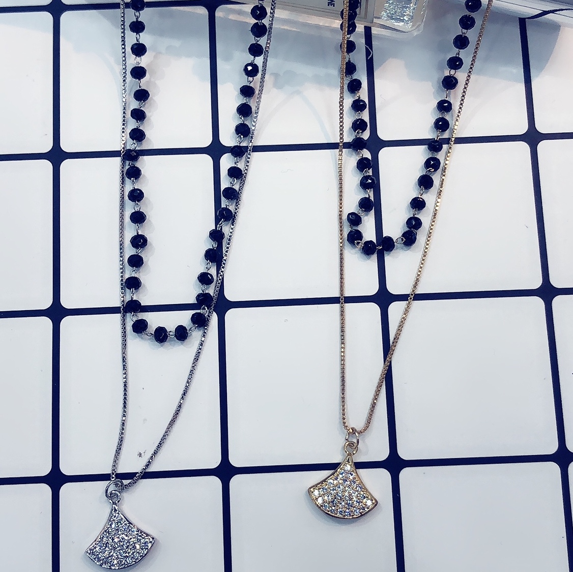 The most popular double-layer chain chain