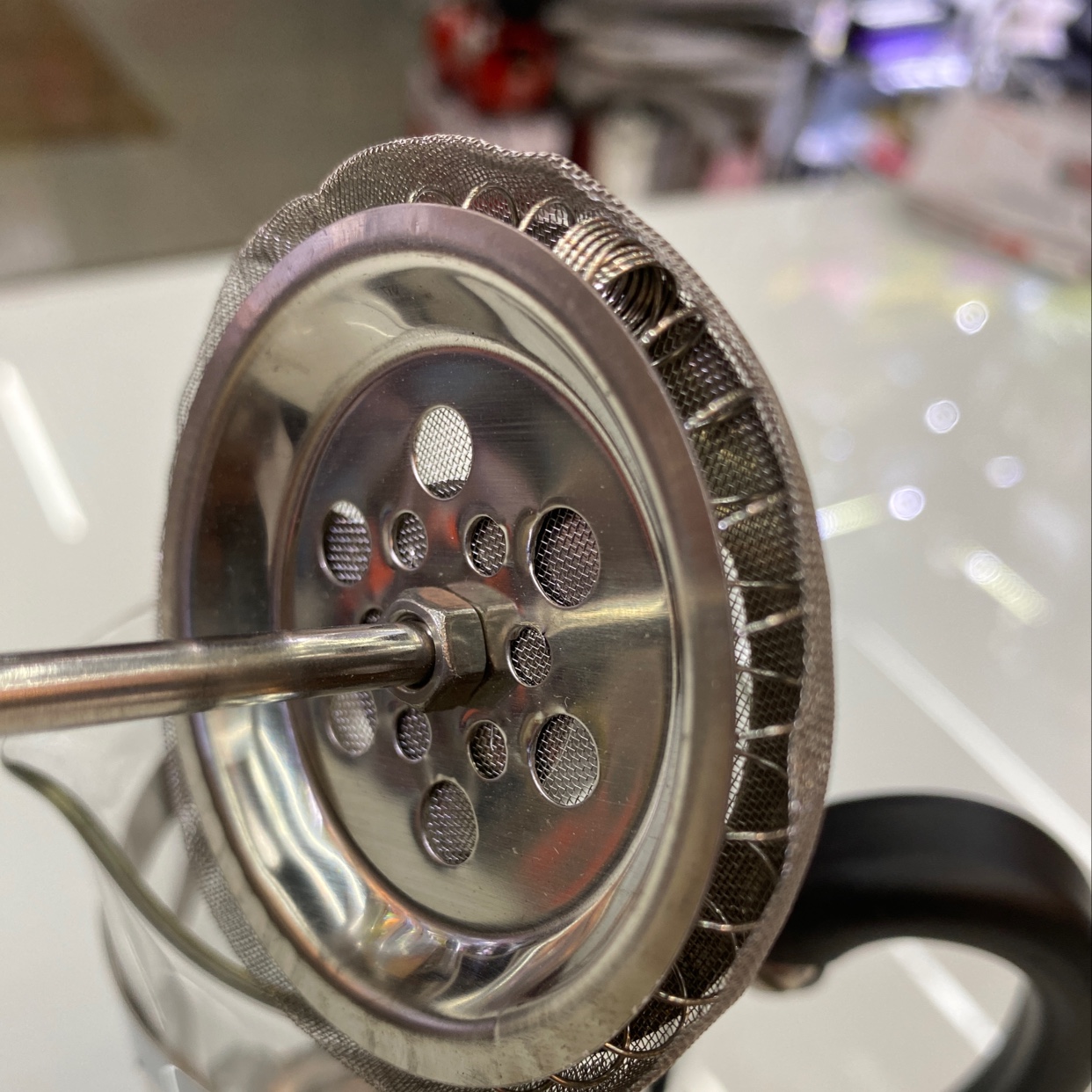冲茶器一件细节图