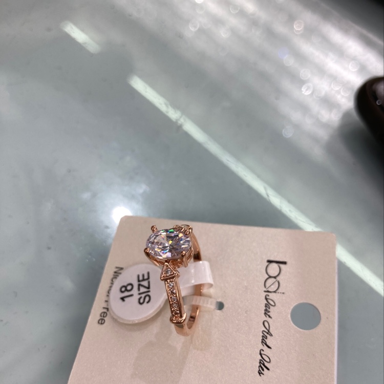 1533D锆石戒指产品图