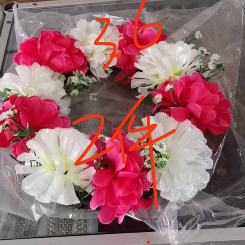 花环