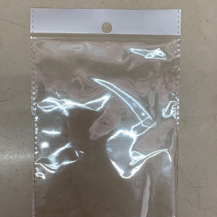 OPP plastic bag 20X33 details Picture