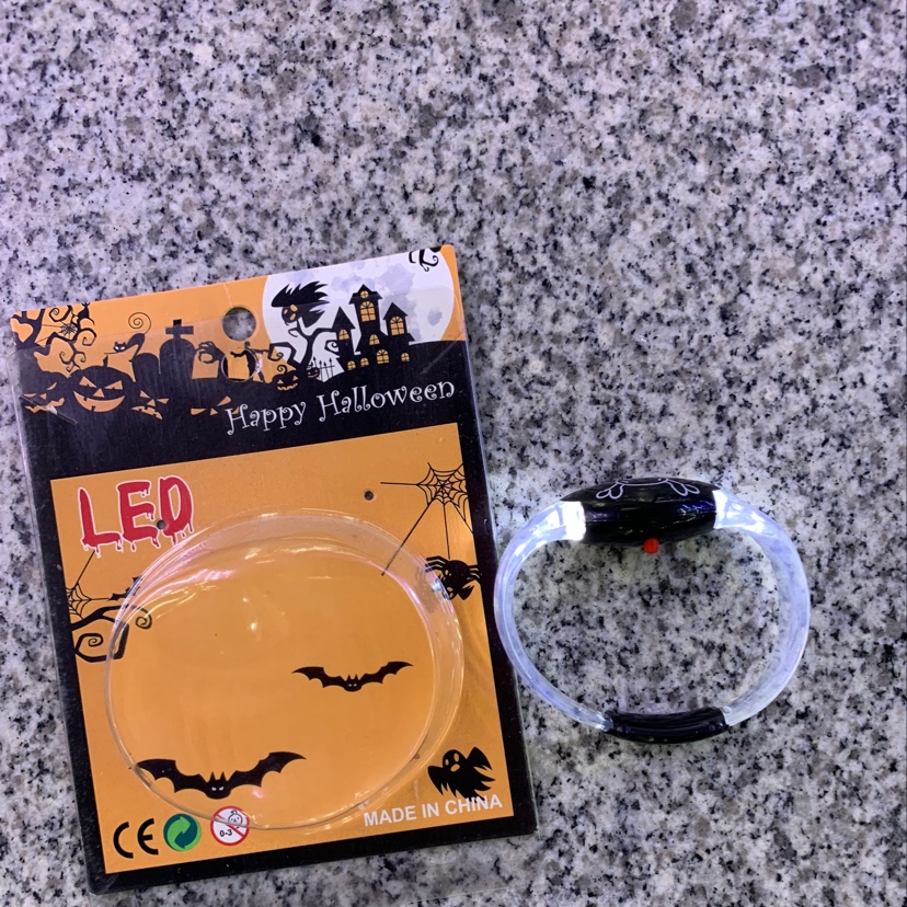 万圣节道具/派对用品/万圣节手环产品图