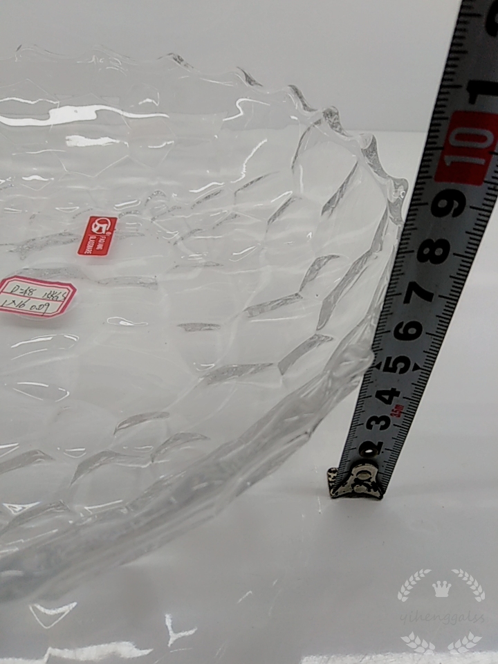 Factory direct sales European-style fruit platter D48 Application Scenario