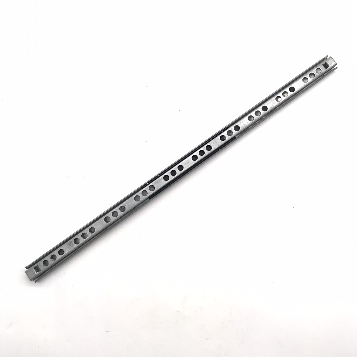 工艺品铁钩货架专用二折轨柜式耳饰挂钩抓钩吊钩货架支柱通用 吊钩、抓钩