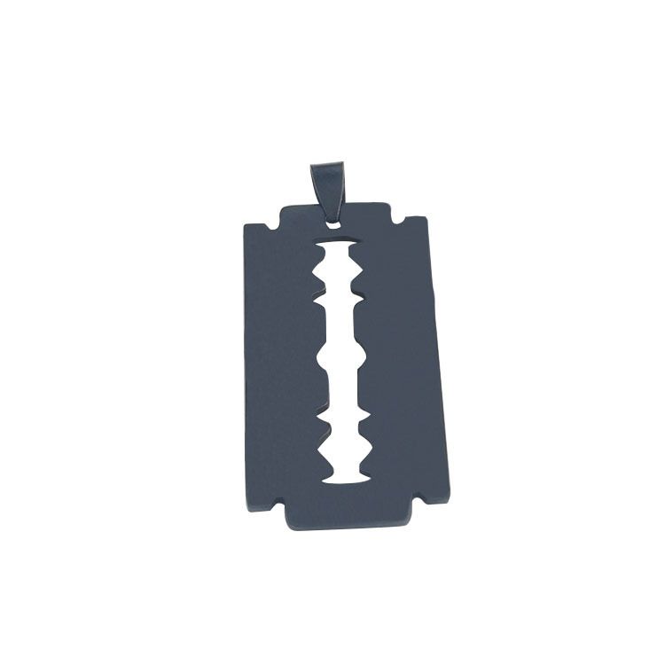 Blade pendant