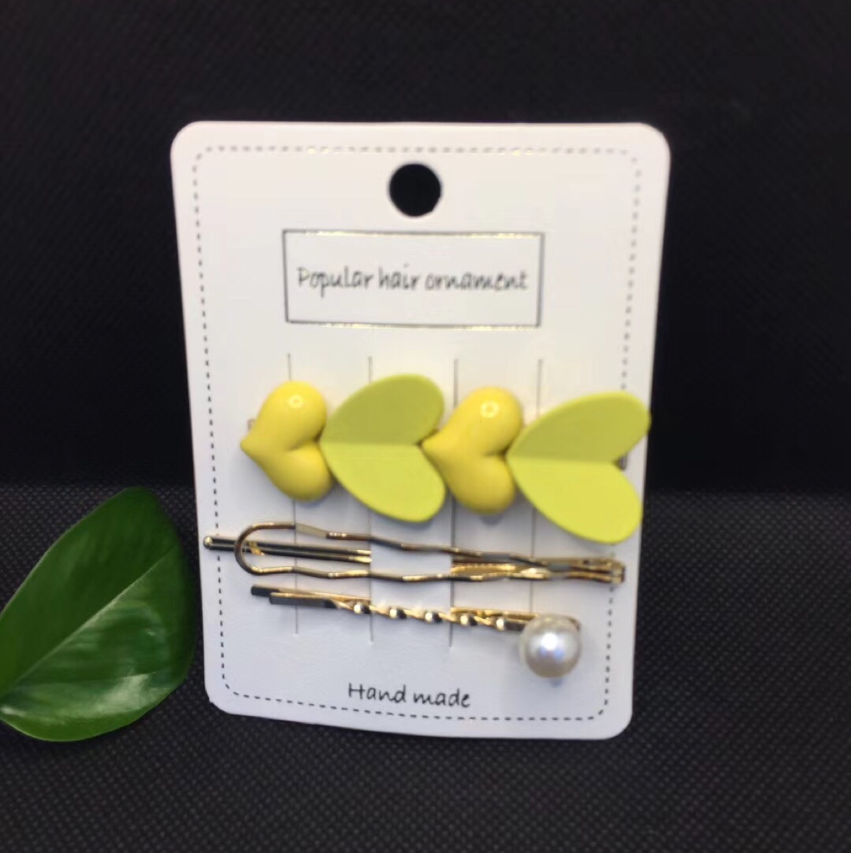 Hairpin set 3 thumbnail