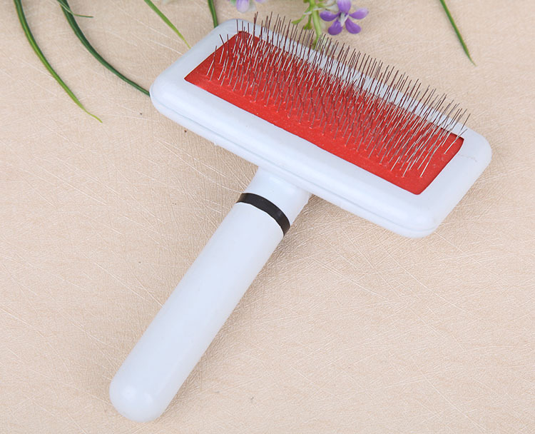 High-end pet supplies, pet nail clippers, stainless steel files and combs for dogs, export manufacturer wholesale detail image 5