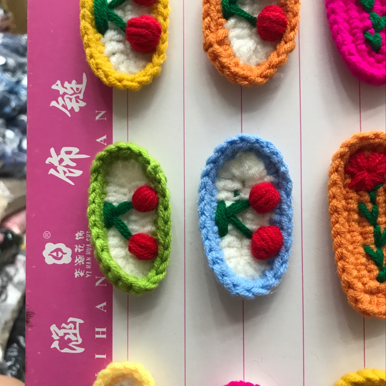 Head accessories cherry design thumbnail