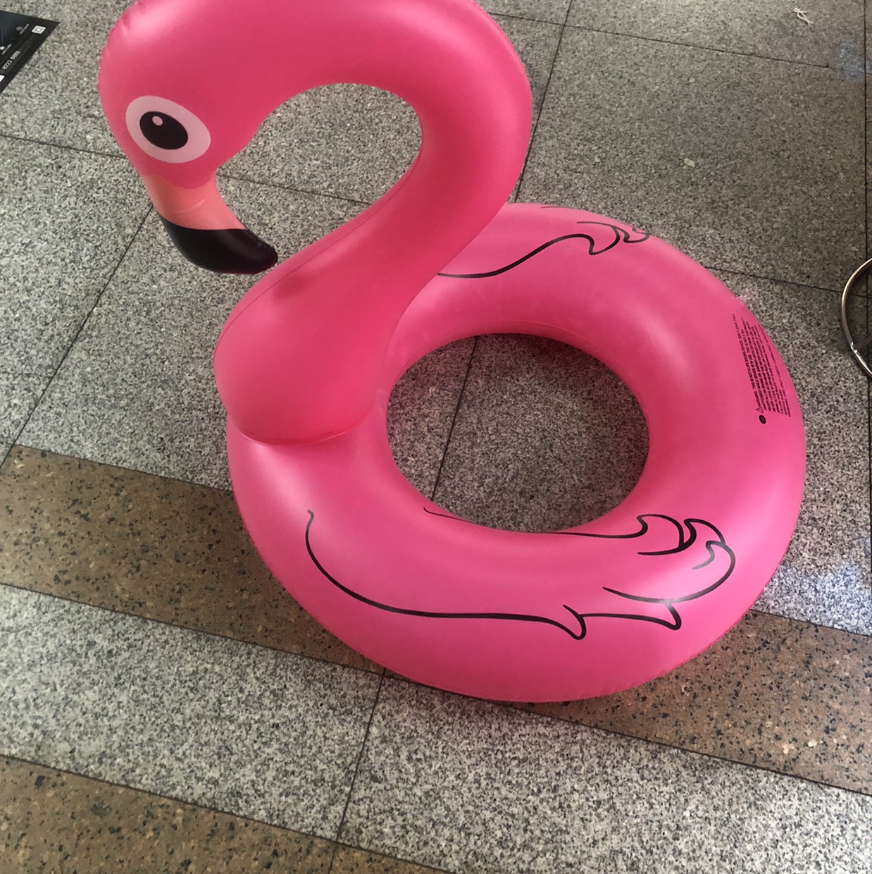 90带头火烈鸟圈