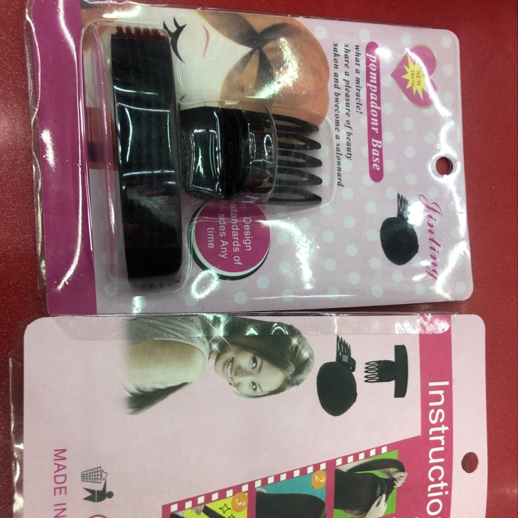 垫高弯夹子，弯夹子产品图