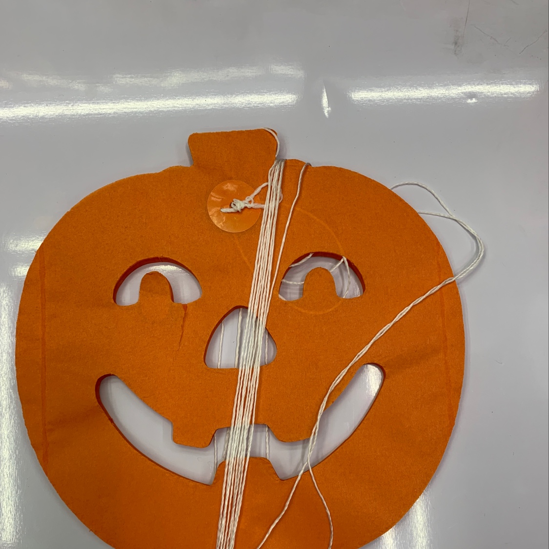 Pumpkin Pull Flower details Picture