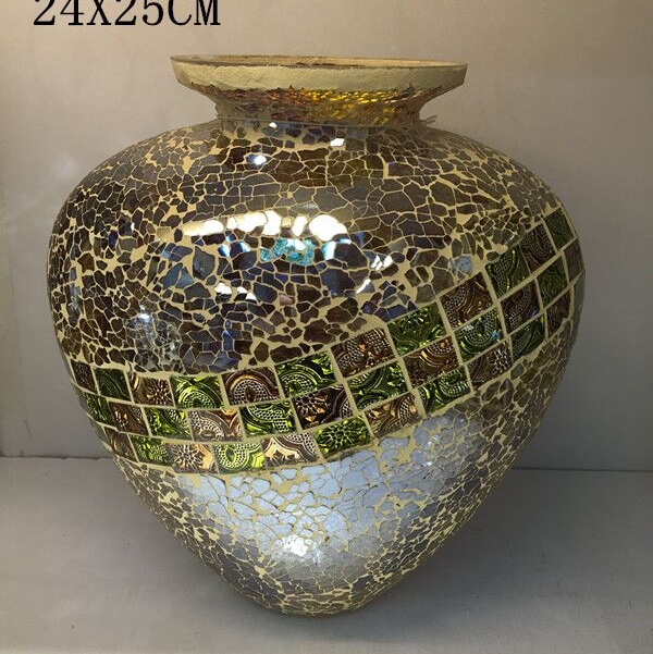 Mosaic 9# Vase